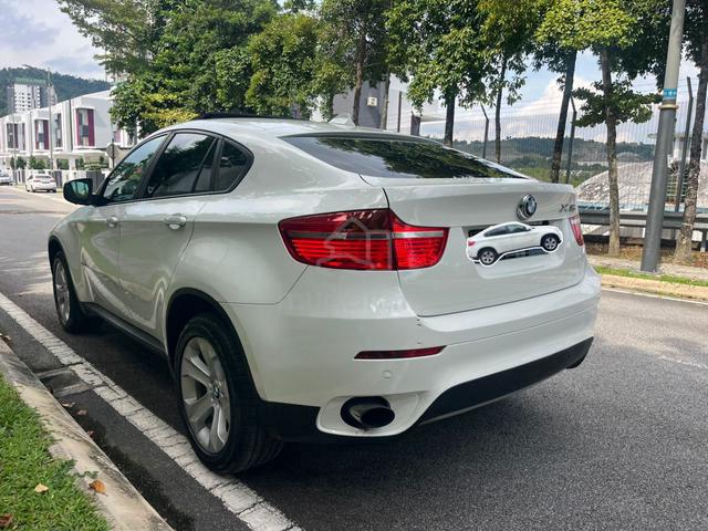 09/10 BMW X6 3.0 xDrive35i 8 Speed NewModel - 2