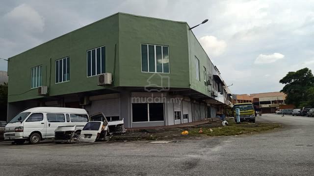 Corner Lot Shoplot at Klang Jaya  1