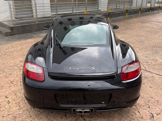 2008 Porsche CAYMAN 3.4 S 987 (A) - 4