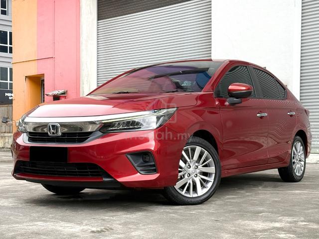 2021 Honda CITY 1.5 V (A) - 2
