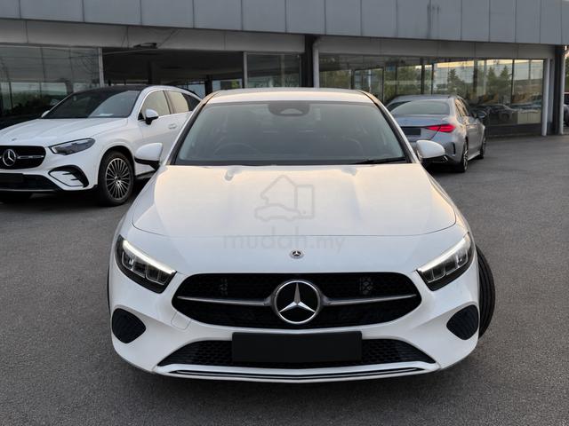 2024 Preown Mercedes-Benz A200 1.3 FACELIFT - 3