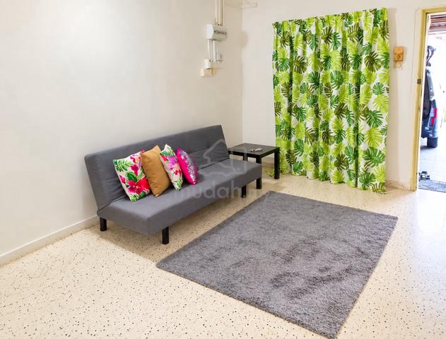 1-Storey House Taman Melawati (FREEHOLD, 20x76) desa wangsa, setapak 1