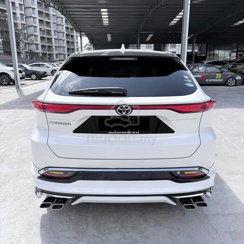 2021 Toyota HARRIER 2.0 G (A) - 4
