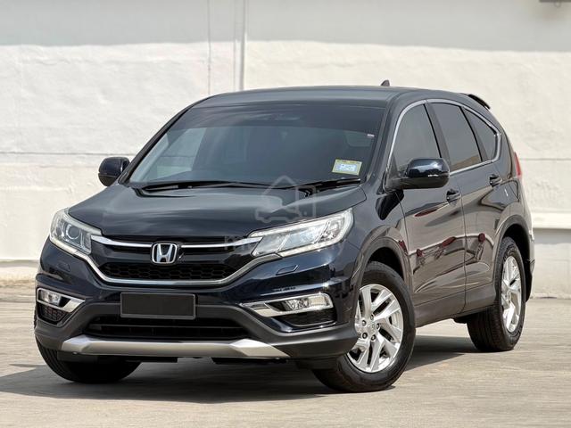 2017 Honda CR-V 2.0 2WD FACELIFT (A) - 3