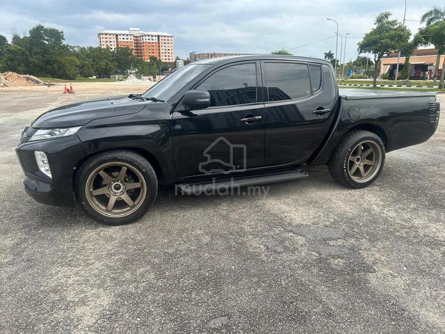 2011 Mitsubishi TRITON 2.5 FACELIFT (A) - 5