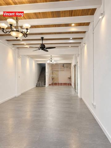 Georgetown Kimberly Street 2 storey shop lot 1100 sq.ft 1