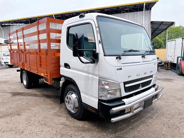 Mitsubishi Fuso FE83PE 2017 14ft Kargo Am 5000KG - photo 2 of 6