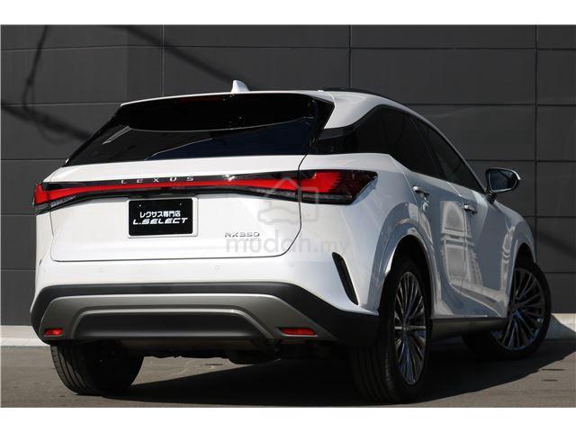 2024 Lexus RX350 MARK LEVINSON SOUND 4WD RX 350 - 2