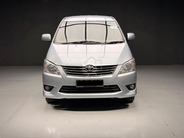 2015 Toyota INNOVA 2.0 E (A) - 2