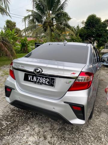 2023 Perodua BEZZA 1.3 AV MY16 D63D FACELIFT (A) - 2