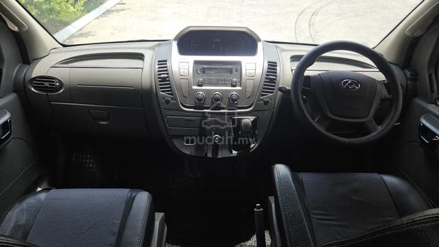 Maxus V80 2.5 (M) (D) 15 Seater DASCAM REAR A/CON - 4