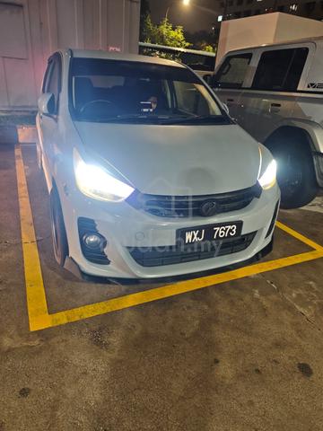 2012 Perodua MYVI 1.5 SE ZHS (A) - 1