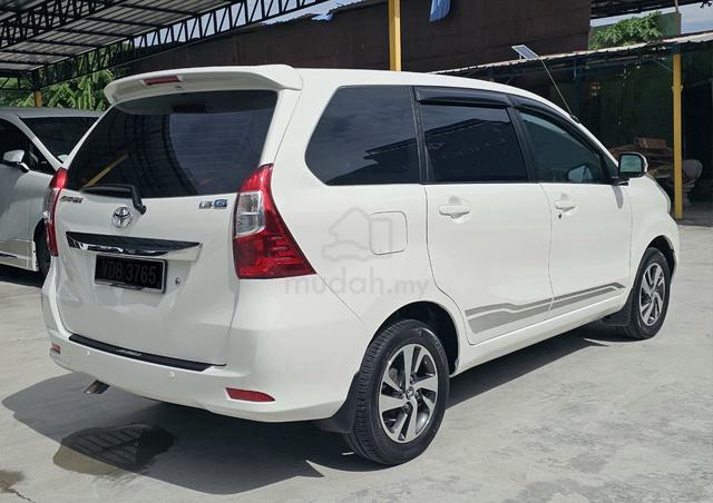 2019 Toyota AVANZA 1.5 G FACELIFT (A) - 3