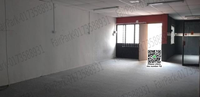 Commercial Space for Lease – Prime Top-Floor Shop Lot - Fair Park Ipoh 2