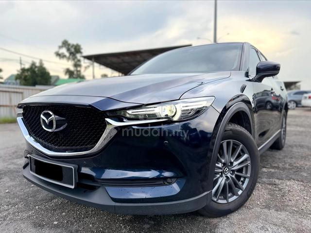 \2019/ Mazda CX-5 2.0 G GLS FullServRec Mazda - 1