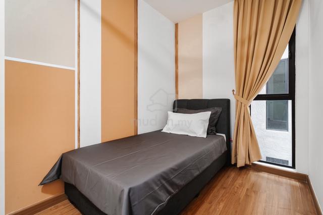 ARATRE RESIDENCES LRT Kelana Jaya Line All Inclusive Single Room 1