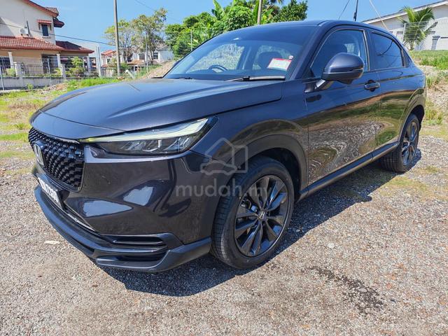 2022 Honda HR-V 1.5 TURBO V (A) - 2
