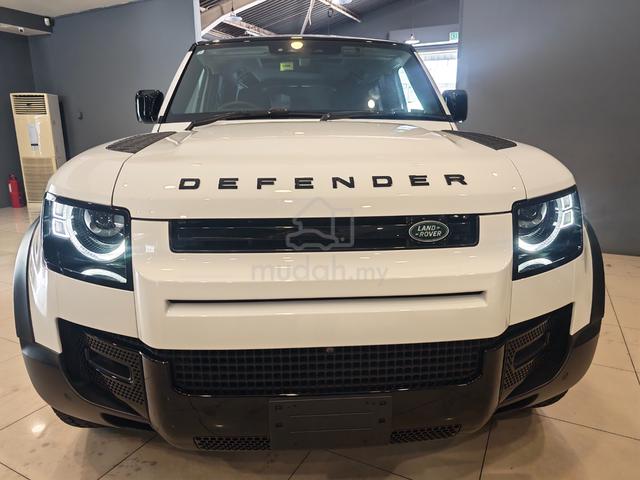2024 Land Rover DEFENDER 110 2.0 P300 SE (A) - 4