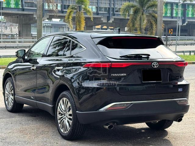 2020 Toyota HARRIER 2.0 Z SUV JBL ROOF HUD P.BOOT - 3