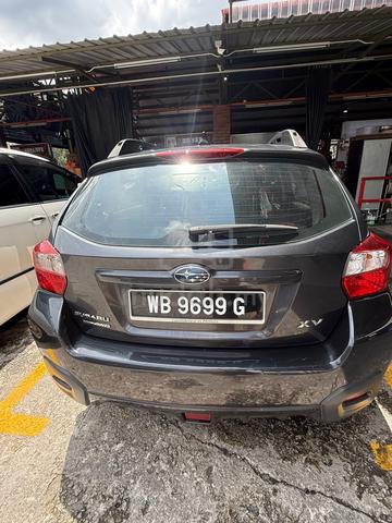 2015 Subaru XV 2.0 STI PERFORMANCE EDITION (A) - 2