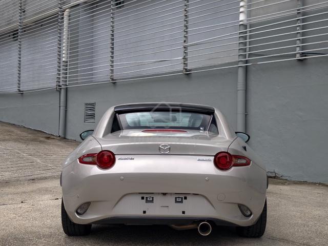 2022 Mazda MX-5 RF 6MT HKS, Fujitsubo, 5Zigen Set - 5