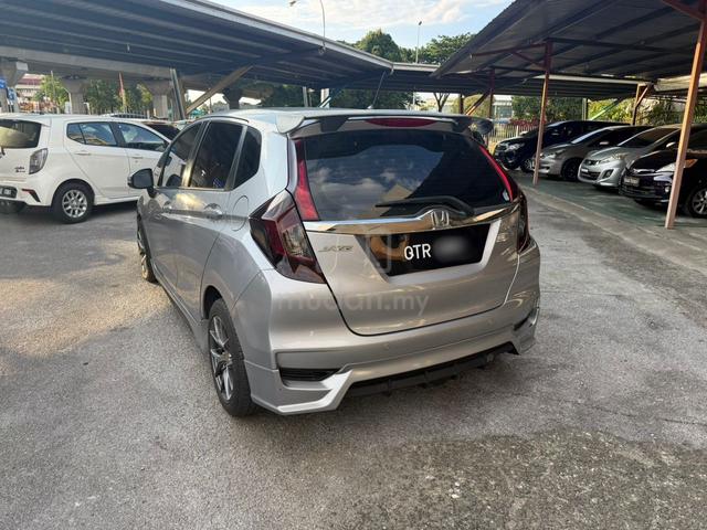 2018 Honda JAZZ 1.5 S (A) - 3