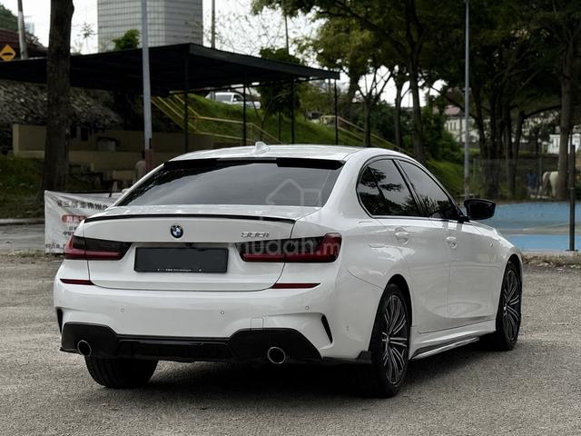 2021 Bmw 330i M SPORT 2.0L (A) - 2