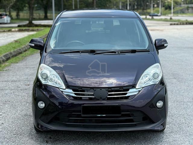 2018 Perodua ALZA 1.5 ADVANCED FACELIFT (A) - 3