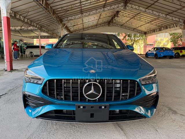 2023 Mercedes Benz CLA35 AMG 4MATIC SHOOTING BRAKE - 2