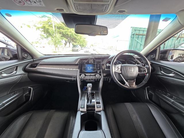 2021 Honda CIVIC 1.5 TC-P MY16 FC FACELIFT (A) - 5
