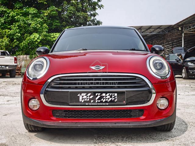 (LOAN KEDAI) Mini COOPER 1.5 5 Door (A) 2017 - 3
