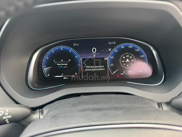 Toyota HARRIER 2.0 LUXURY MILLAGE 14 KM ONLT 6A GR - 5