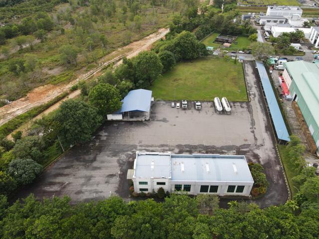 Kota Kinabalu Industrial Park (KKIP) | Sepanggar Port 1