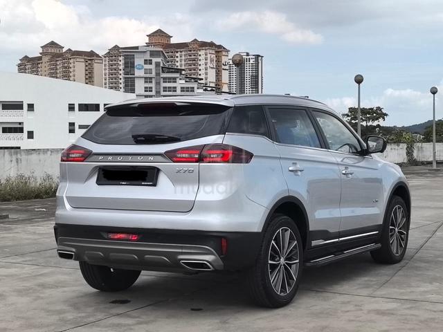 2020 Proton X70 1.8 PREMIUM X (A) - 4