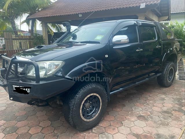 2011 Toyota HILUX 3.0 G MY05 KUN26R FACELIFT II - 2