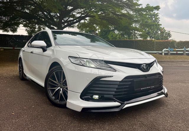 2023 Toyota CAMRY 2.5 V MY18 XV70 FACELIFT (A) - 1
