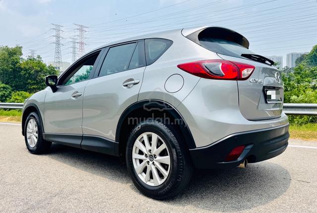 -2017-Mazda CX-5 2.0 GL 2WD (A)NEW FACELIFT - 2