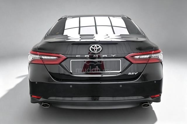 2023 Toyota CAMRY 2.5 V MY18 XV70 FACELIFT (A) - 5