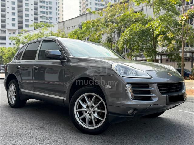 2007 Porsche CAYENNE 4.8 S 957 CAR KING ORI KM - 1