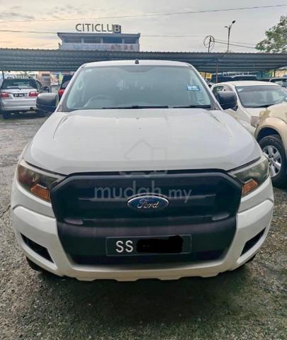 2016 Ford RANGER 2.2 XL FACELIFT (M) - [OTR] - 3