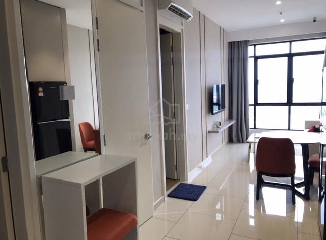 Hill10 Residence @ i-City 1