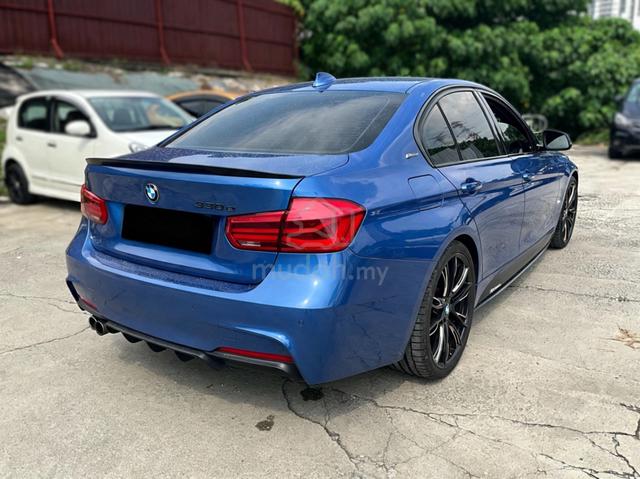 2018 Bmw 3 SERIES 2.0 300E M SPORT WARRANTY 3THN - 2