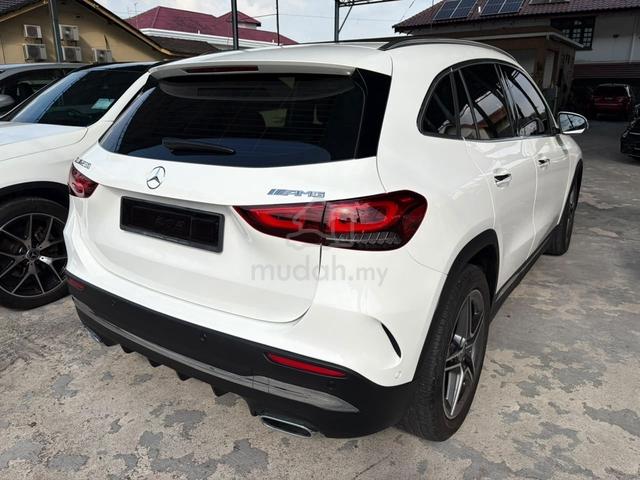 2022 Mercedes Benz GLA250 2.0 AMG LINE (A) - 3