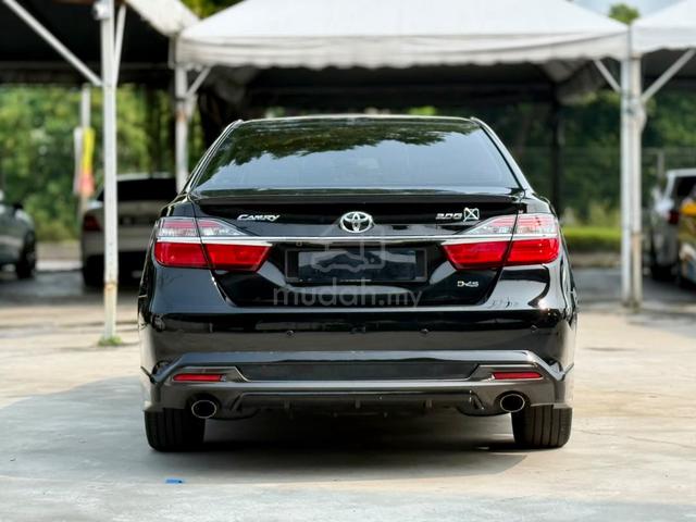 F/LON ⭐Toyota CAMRY 2.0 GX Warranty Service Tint - 5