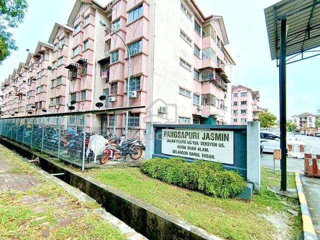 Apartment Jasmin (Pangsapuri Jasmin) 1