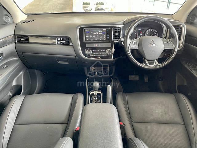 2019 Mitsubishi OUTLANDER 2.0 4WD WITH WARRANTY - 4