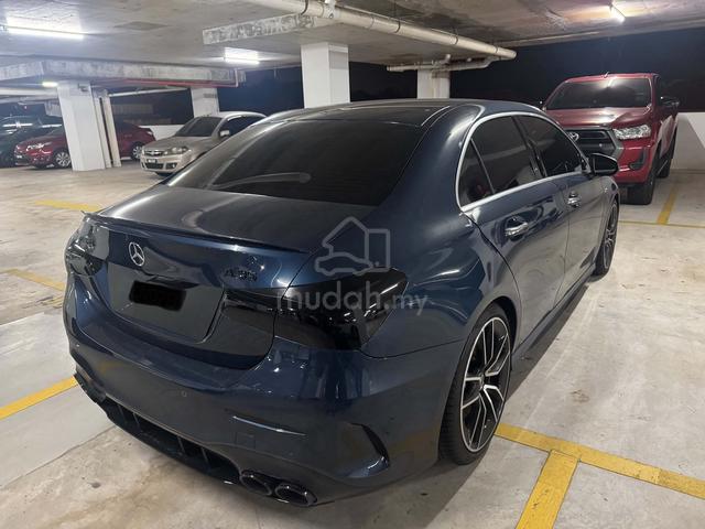 2023 Mercedes Benz A-CLASS 2.0 35 AMG MY19 V177 - 5