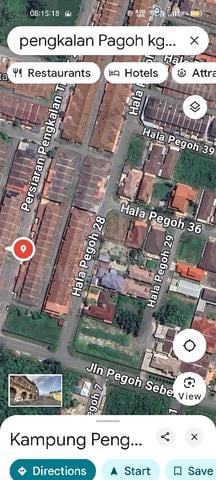 Ipoh Bungalow Corner Lot Land for sale 1