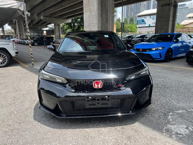 2024 Honda π Honda FL5 Civic Type R HKS EXHAUST - 3