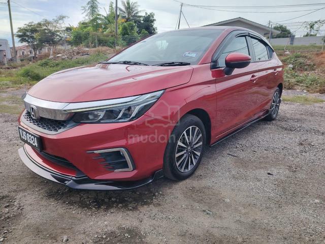 2022 Honda CITY 1.5 E HATCHBACK (A) - 1